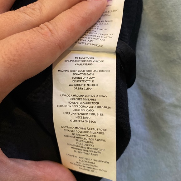 Michael Michael Kors Dress Pants sz 6. - Picture 4 of 9